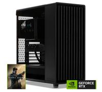 Workstation, AMD Ryzen 7 9800X3D, Geforce RTX 5070Ti 007 First Light Bundle