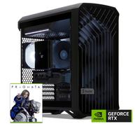 Workstation, Intel i5-14400F, Geforce RTX5070Ti Pragmata Bundle