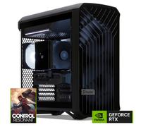 Workstation, Intel i7-14700KF, Geforce RTX 5080 CONTROL Resonant Bundle