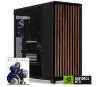 Workstation, Intel i9-14900KF, Geforce RTX5090 Pragmata Bundle