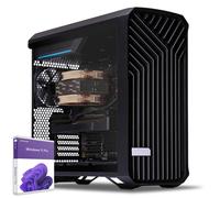 Workstation Pro . Intel Xeon-3465X . Geforce RTX4060 . 128 Go RAM . 2To SSD M.2 . Wifi, USB 3.2 . BT . Windows 11 Pro . Unité centrale