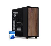 Sedatech Workstation Premium • AMD Ryzen 5 9600X • Geforce RTX5060Ti • 32Go DDR5 • 2To SSD M.2 • Wifi, USB 3.2 • BT • Windows 11 • Unité centrale Noir