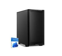 Sedatech Workstation Quiet + Airflow • AMD Ryzen 7 7700X • RTX4060 • 32Go DDR5 • 2To SSD M.2 • Windows 11 Noir
