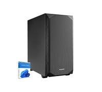 Sedatech Workstation Silent • AMD Ryzen 7 5700X • Geforce RTX4060 • 32Go RAM • 1To SSD M.2 • WiFi • Windows 11 • Unité Centrale