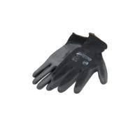 Worky 1151 Feinstrickhandschuh MICRO noir 100% Nylon avec PU-Beschichtung Größe 9
