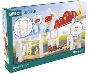 World - 36114 grand set spiralé S Brio 63611400 1 pc(s)