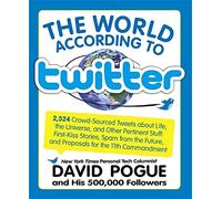 World According to Twitter