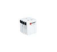 World Adapter MUV Micro - Adaptateur secteur - blanc