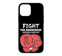 World Aids Day Fight for Sensibility 1er décembre Coque pour iPhone 12 Mini