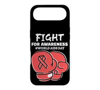 World Aids Day Fight for Sensibility 1er décembre Coque pour iPhone Air