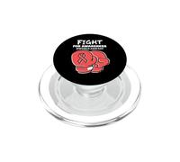 World Aids Day Fight for Sensibility 1er décembre PopSockets PopGrip pour MagSafe