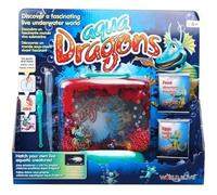 World Alive Kit Aquadragons - Jeu scientifique d'élevage d'artémies avec aquarium (à partir de 6 mois)