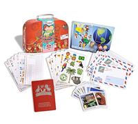 World Alive SL Adventure Passports Kit d'Activité