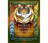 World Animal Dreaming Oracle Revised and Expanded Edition by Scott Alexander Scott Alexander King King Scott Alexander Scott Alexander King King (Auteur)