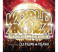 World Anthem-Global Megamix-By [Import allemand]