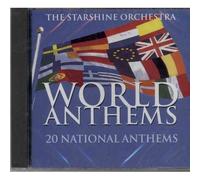 Starshine Orchestra & Singers - World Anthems [Import]