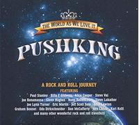 Pushking – World As We Love It – Import – Edel