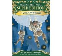 World at War, 1944 (Magic Tree House Super Edition) - [Livre en VO] Mary Pope Osborne, Sal Murdocca (Auteur)