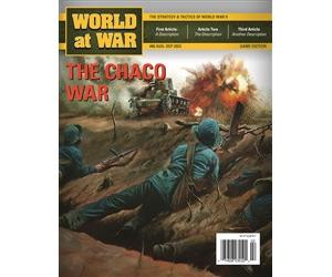 World at War 86 - The Chaco War