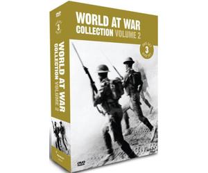 World at War Collection Vol.2 [3 DVDs]