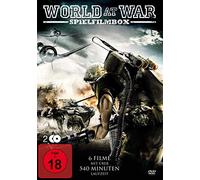 World at War - Spielfilmbox