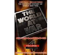 World at War Vol. 4 [VHS] [Import allemand]