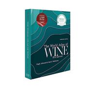 World Atlas of Wine 8th Edition (Old Edition)