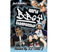 World B-Boy Championship [Import anglais]