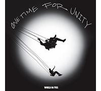 World Be Free - One Time For Unity (Black & White Swirl) [Vinyl] Black, Ltd Ed,