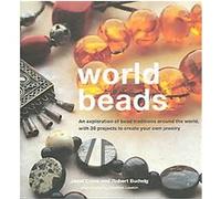 World Beads Janet Coles, Robert Budwig (Auteur)