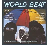 World Beat - Vol. 4-Mandingo Rhythms