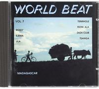World Beat Vol.7 - Madagascar [Import]