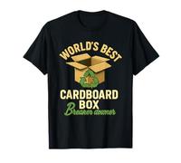 World Best Breaker Downer Funny Eco Hero T-Shirt