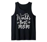 World Best Mom for Mommy Happy Mothers Day for Mommy Débardeur