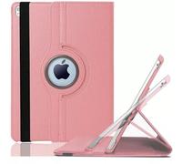 World Biz Étui rotatif à 360° pour iPad Pro 12,9" (2015-2017) (1ère / 2ème génération) en cuir PU résistant aux chocs style livre Folio Flip Folio rotatif à 360° Housse de protection avec fonction