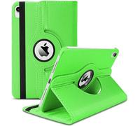 World Biz Étui rotatif pour iPad Air 10,9" 5e/4e génération (2022/2020), rotation à 360°, résistant aux chocs, en cuir synthétique avec fonction veille/réveil automatique pour Apple iPad Air 5/4 11"