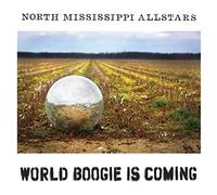World Boogie Is Coming