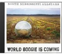 World Boogie Is Coming