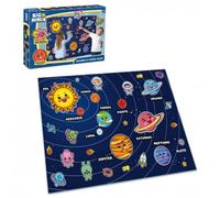 World Brands Discover The Solar System Bleu