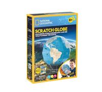 WORLD BRANDS - Globe terrestre National Geographic - Nouveauté, multicolore (1)