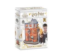 World Brands Weasley's Harry Potter - Puzzle Cubic Fun - Puzzle - Maquettes à Assembler - Puzzle 3D - Kit de Construction - Multicolore - DS1007H