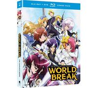 World Break: Aria of Curse for a Holy Swordsman: The Complete Series [Blu-Ray]