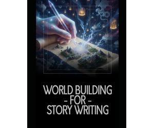 World Building For Story Writing: Create Worlds Your Readers Will Never Want to Leave: The Author’s Blueprint for Epic Lore and Cinematic Settings.