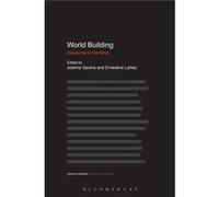 World Building Joanna Reader In Literary Linguistics Gavins, Uk University Of Sheffield, Ernestine University College Roosevelt Lahey, Netherlands (Auteur)