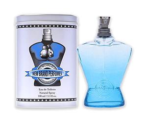 World Champion Blue by New Brand for Men - 3.3 oz EDT Spray