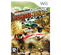 WORLD CHAMPIONSHIP OFFROAD RAC