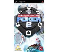 World Championship Poker 2 (Jeu) Psp
