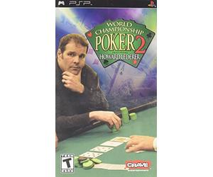 World Championship Poker 2 / Game