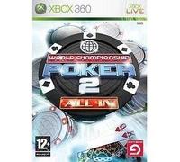 WORLD CHAMPIONSHIP POKER 2 / JEU CONSOLE XBOX 360