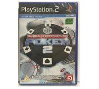 World Championship Poker 2 (PS2) [Import anglais]